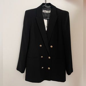 Zara blazer dress size M